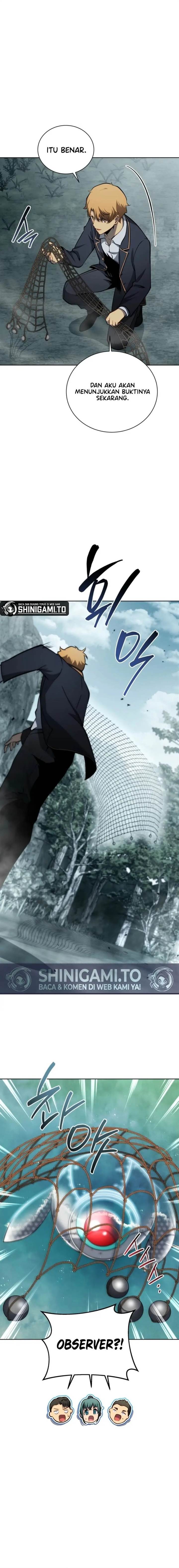 Necromancer Academy’s Genius Summoner Chap 188 - Next Chap 189
