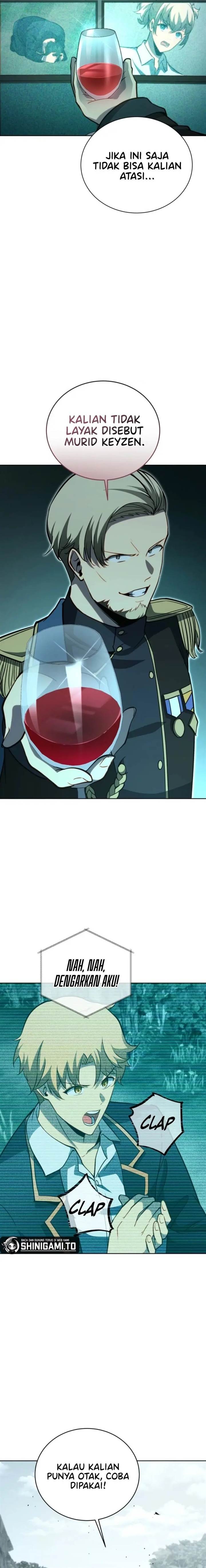 Necromancer Academy’s Genius Summoner Chap 188 - Next Chap 189