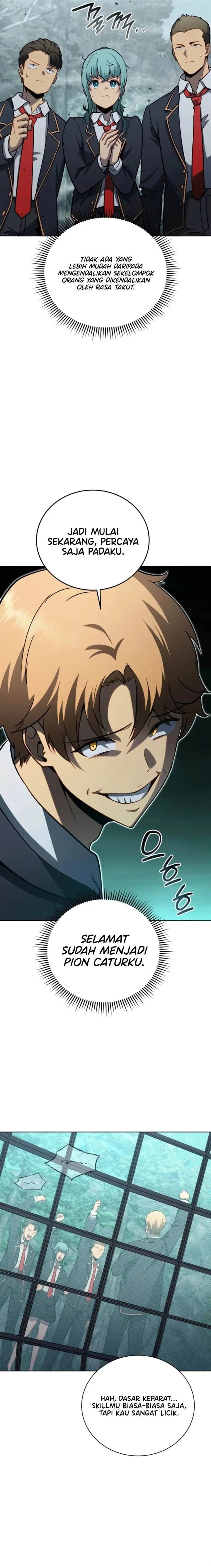 Necromancer Academy’s Genius Summoner Chap 188 - Next Chap 189