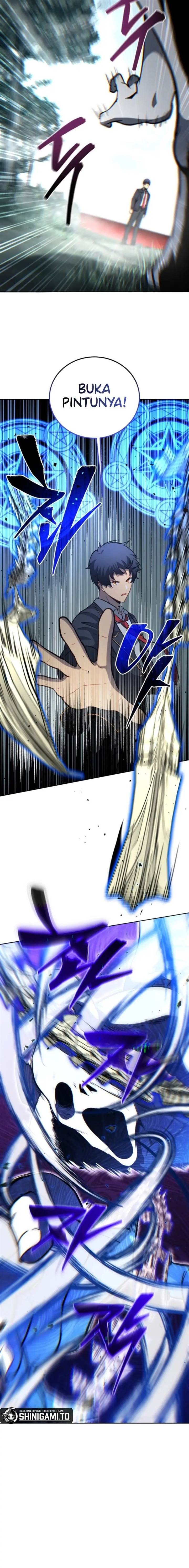 Necromancer Academy’s Genius Summoner Chap 188 - Next Chap 189