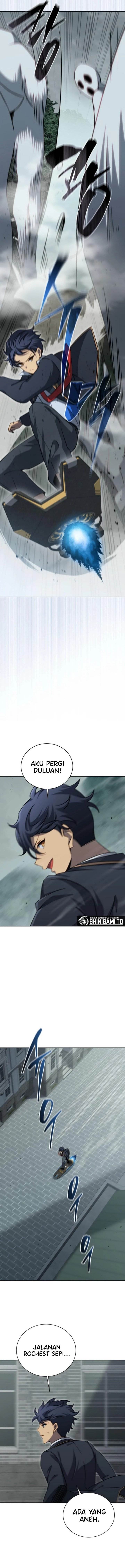 Necromancer Academy’s Genius Summoner Chap 189 - Next Chap 190