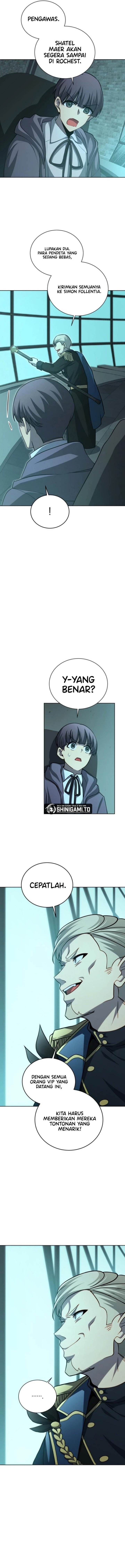 Necromancer Academy’s Genius Summoner Chap 189 - Next Chap 190