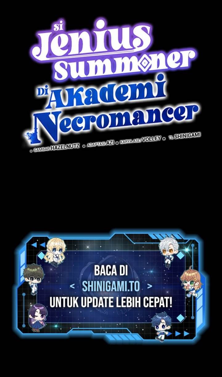 Necromancer Academy’s Genius Summoner Chap 189 - Next Chap 190