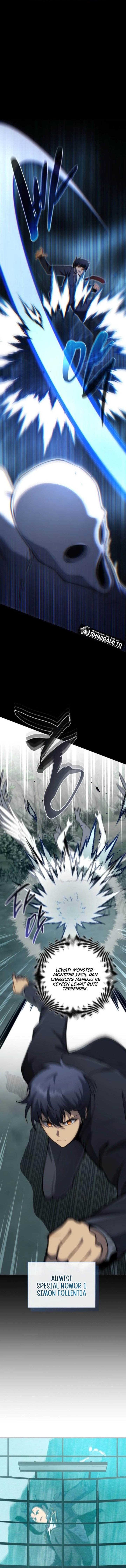 Necromancer Academy’s Genius Summoner Chap 189 - Next Chap 190