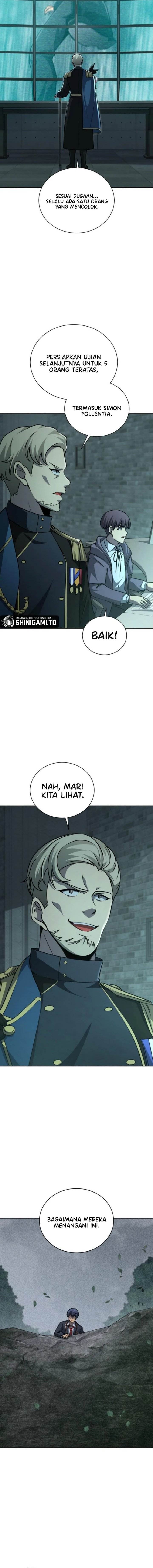 Necromancer Academy’s Genius Summoner Chap 189 - Next Chap 190