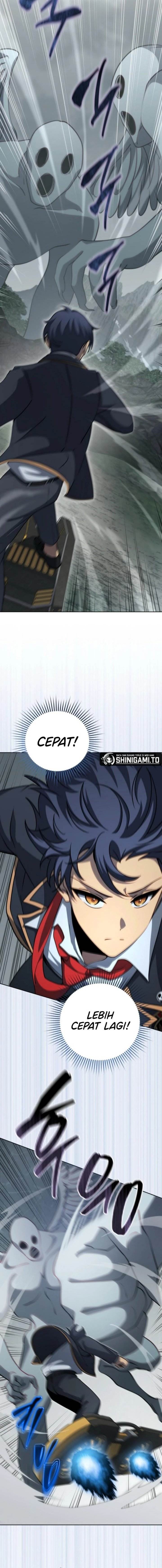 Necromancer Academy’s Genius Summoner Chap 189 - Next Chap 190