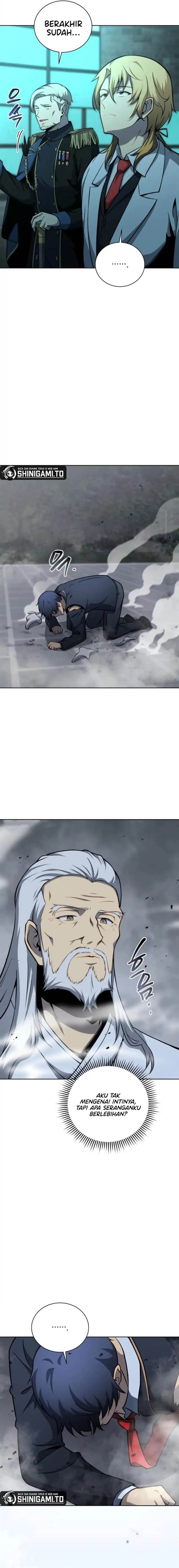 Necromancer Academy’s Genius Summoner Chap 190 - Next Chap 191