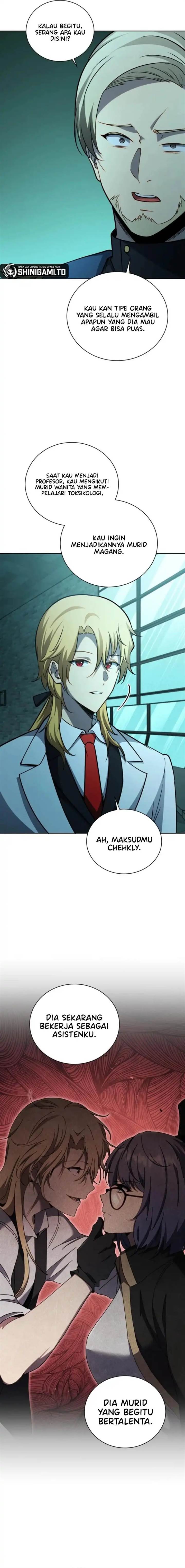 Necromancer Academy’s Genius Summoner Chap 190 - Next Chap 191
