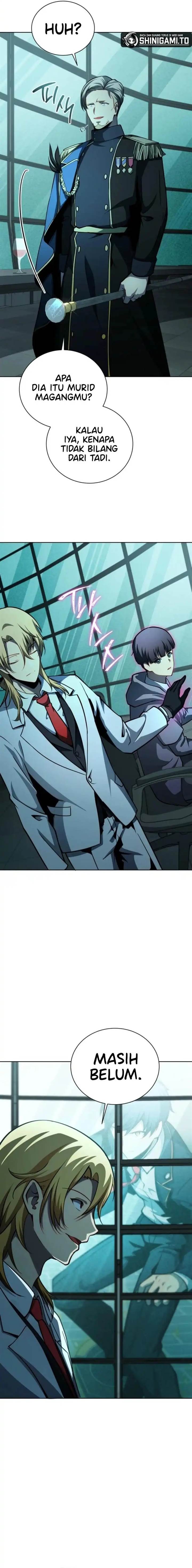 Necromancer Academy’s Genius Summoner Chap 190 - Next Chap 191