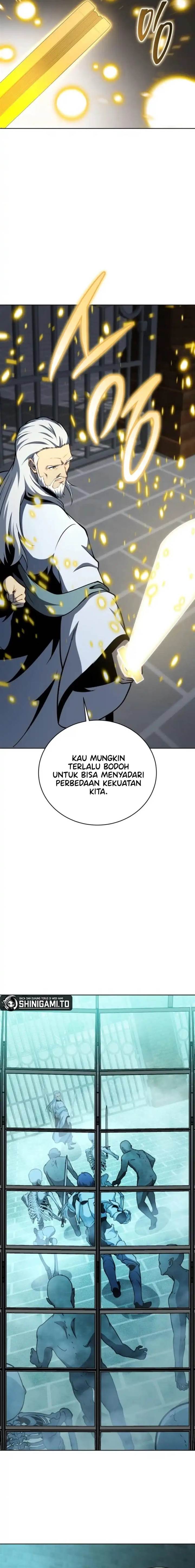 Necromancer Academy’s Genius Summoner Chap 190 - Next Chap 191