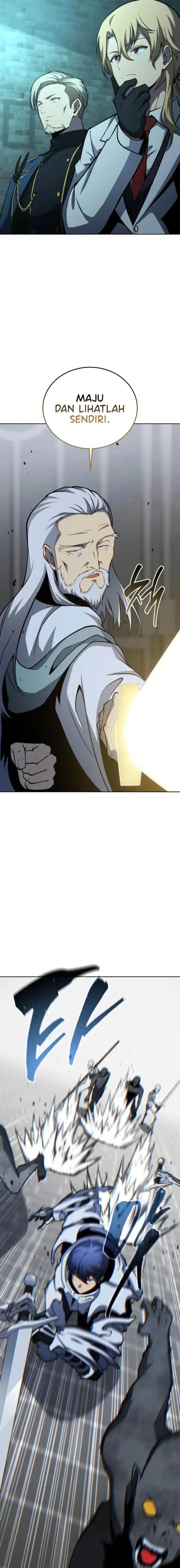 Necromancer Academy’s Genius Summoner Chap 190 - Next Chap 191