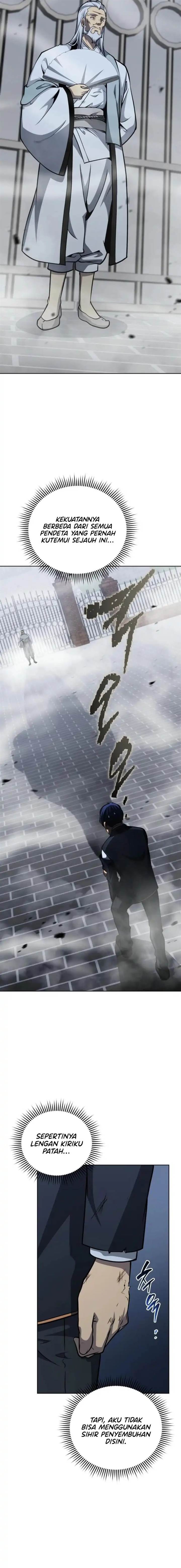 Necromancer Academy’s Genius Summoner Chap 190 - Next Chap 191