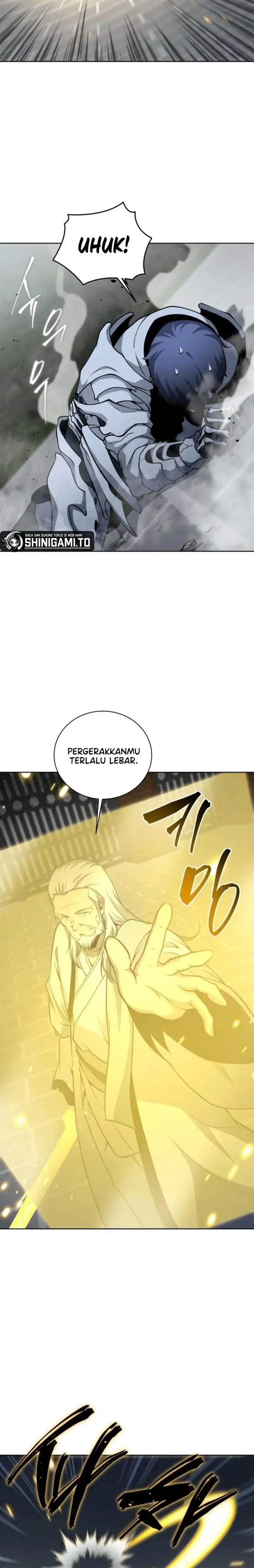 Necromancer Academy’s Genius Summoner Chap 190 - Next Chap 191