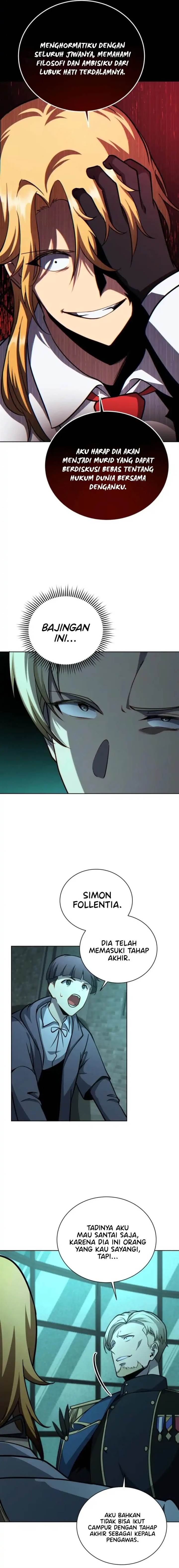 Necromancer Academy’s Genius Summoner Chap 190 - Next Chap 191