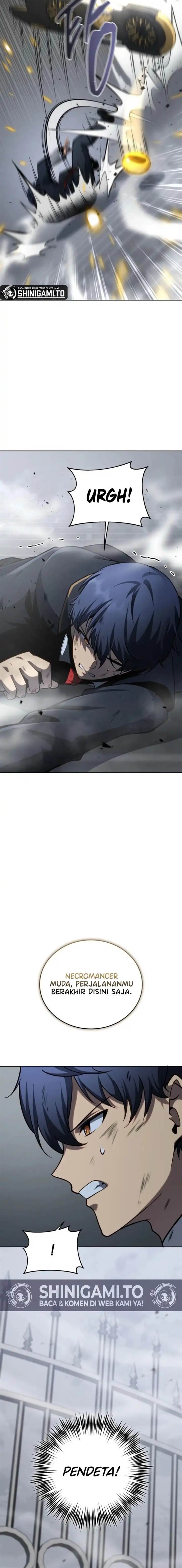 Necromancer Academy’s Genius Summoner Chap 190 - Next Chap 191