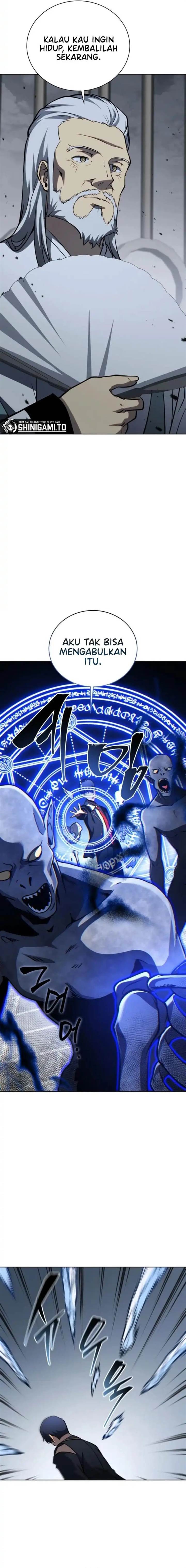 Necromancer Academy’s Genius Summoner Chap 190 - Next Chap 191