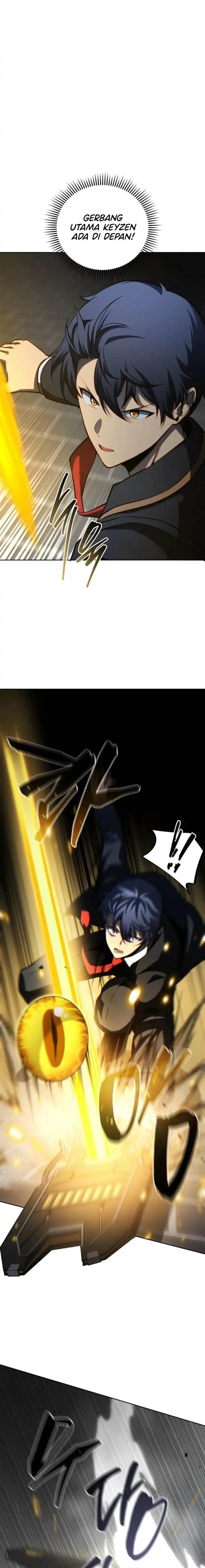 Necromancer Academy’s Genius Summoner Chap 190 - Next Chap 191