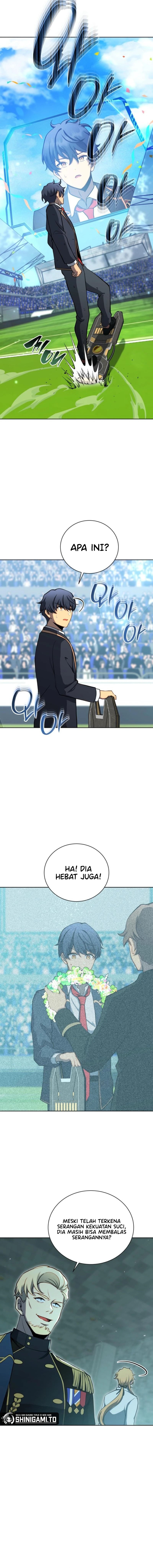 Necromancer Academy’s Genius Summoner Chap 191 - Next Chap 192