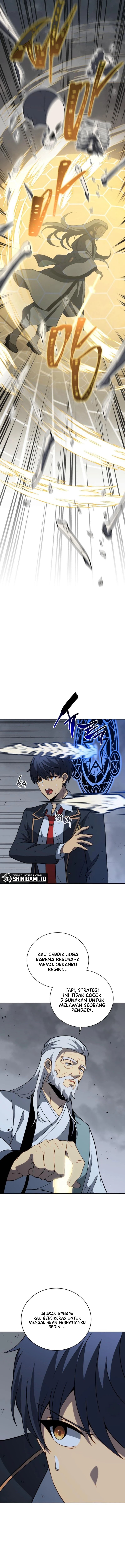 Necromancer Academy’s Genius Summoner Chap 191 - Next Chap 192