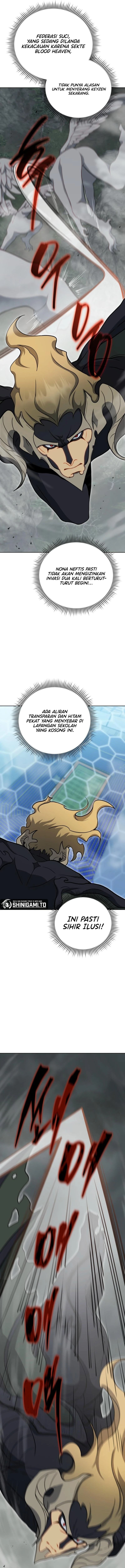 Necromancer Academy’s Genius Summoner Chap 191 - Next Chap 192