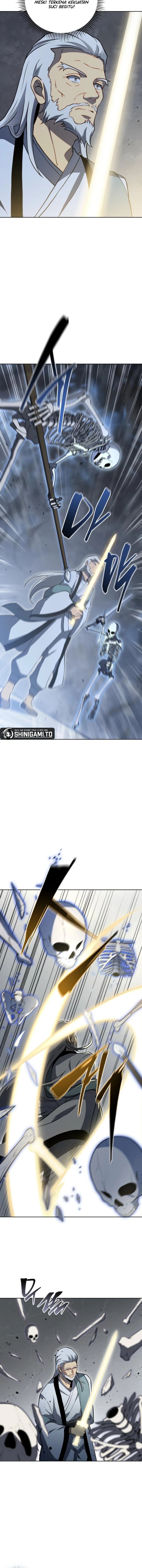 Necromancer Academy’s Genius Summoner Chap 191 - Next Chap 192