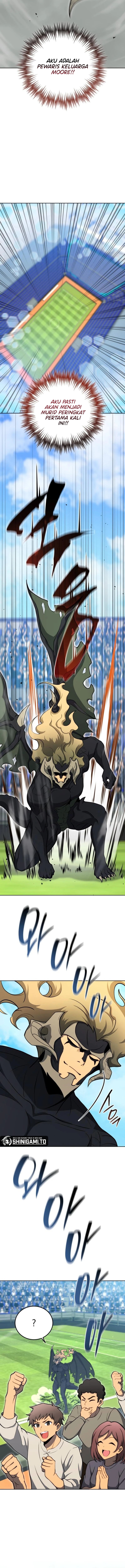 Necromancer Academy’s Genius Summoner Chap 191 - Next Chap 192