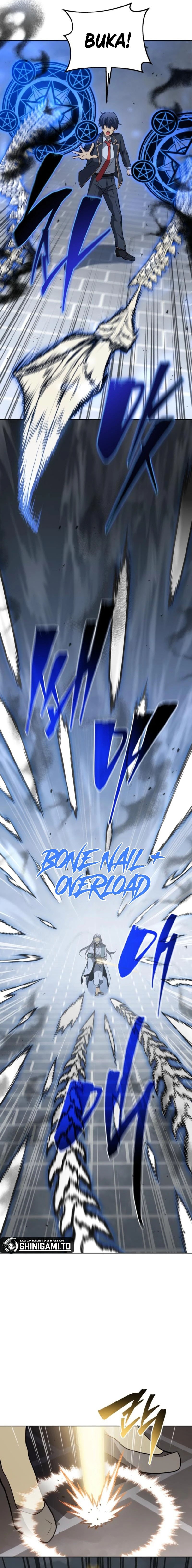 Necromancer Academy’s Genius Summoner Chap 191 - Next Chap 192