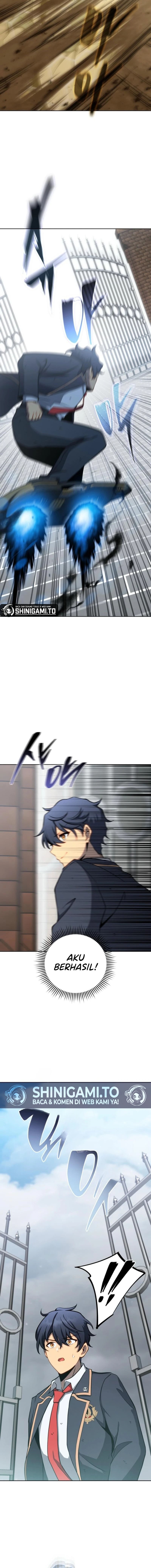 Necromancer Academy’s Genius Summoner Chap 191 - Next Chap 192