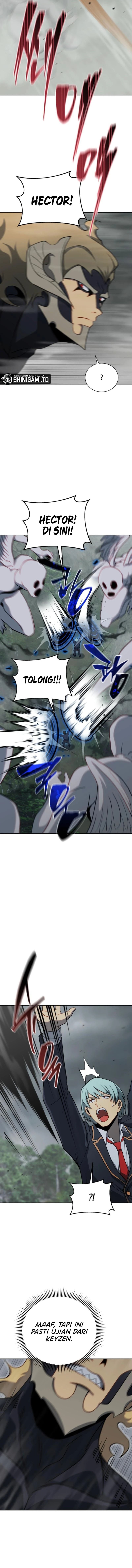 Necromancer Academy’s Genius Summoner Chap 191 - Next Chap 192