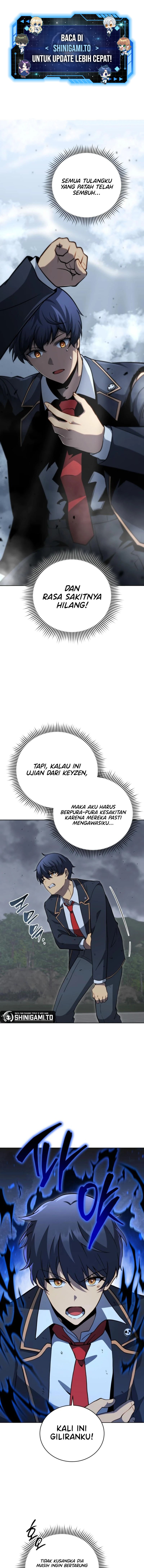 Necromancer Academy’s Genius Summoner Chap 191 - Next Chap 192