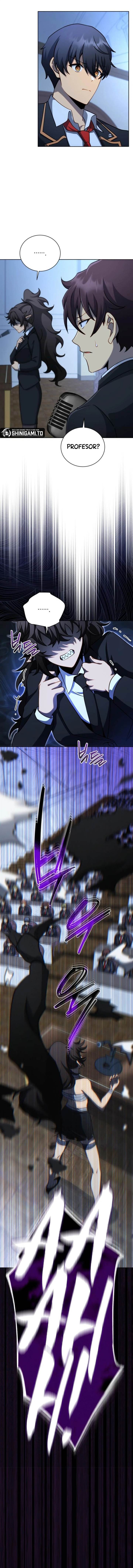 Necromancer Academy’s Genius Summoner Chap 193 - Next Chap 194