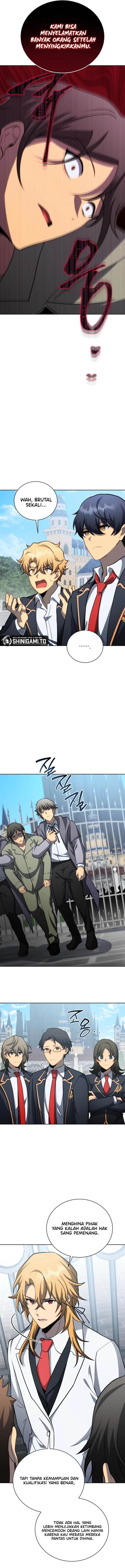 Necromancer Academy’s Genius Summoner Chap 193 - Next Chap 194