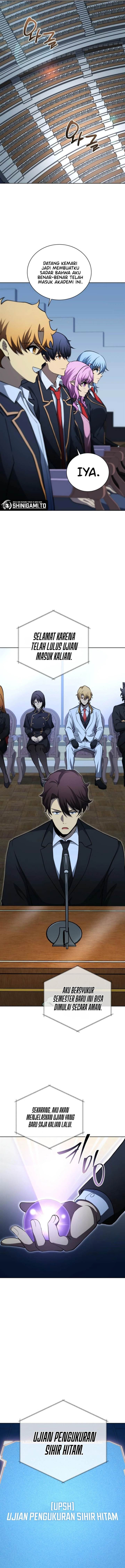 Necromancer Academy’s Genius Summoner Chap 193 - Next Chap 194