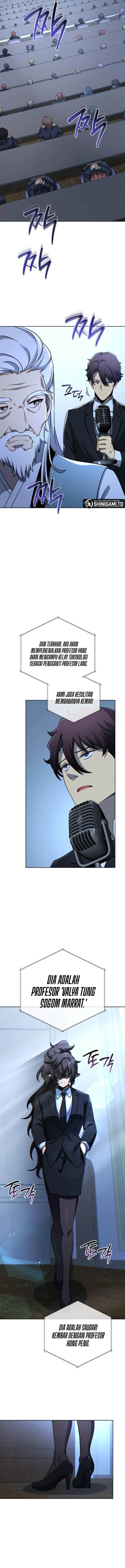 Necromancer Academy’s Genius Summoner Chap 193 - Next Chap 194