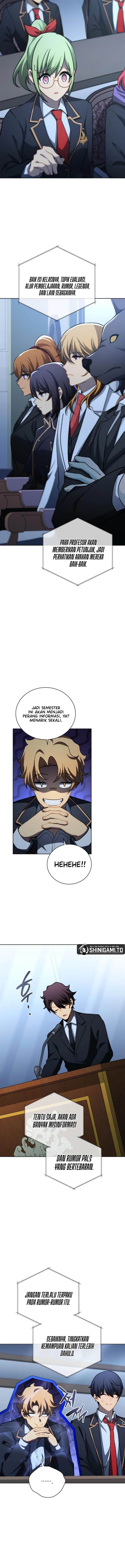 Necromancer Academy’s Genius Summoner Chap 193 - Next Chap 194