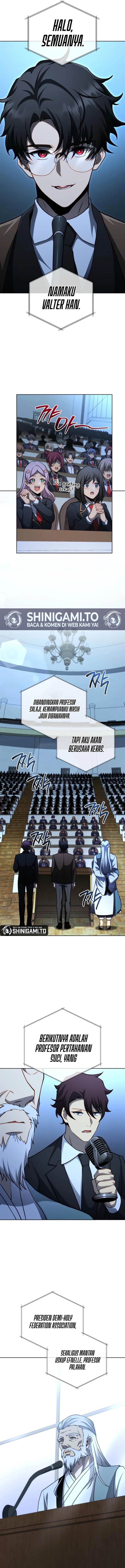 Necromancer Academy’s Genius Summoner Chap 193 - Next Chap 194