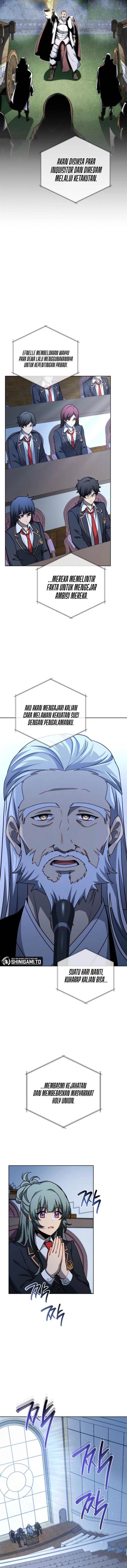 Necromancer Academy’s Genius Summoner Chap 193 - Next Chap 194