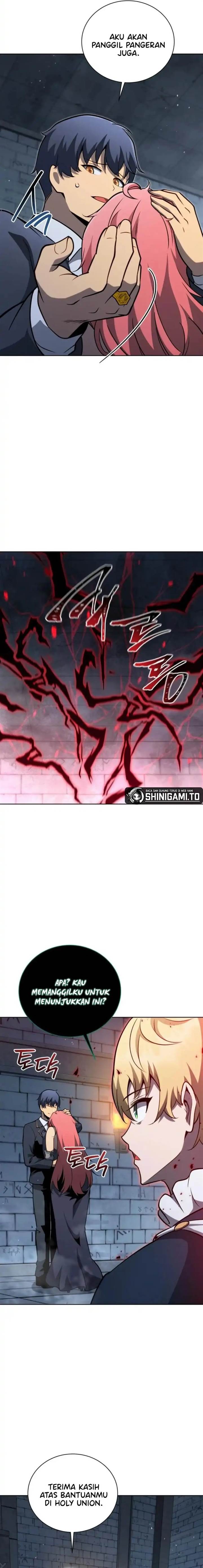 Necromancer Academy’s Genius Summoner Chap 194 - Next Chap 195