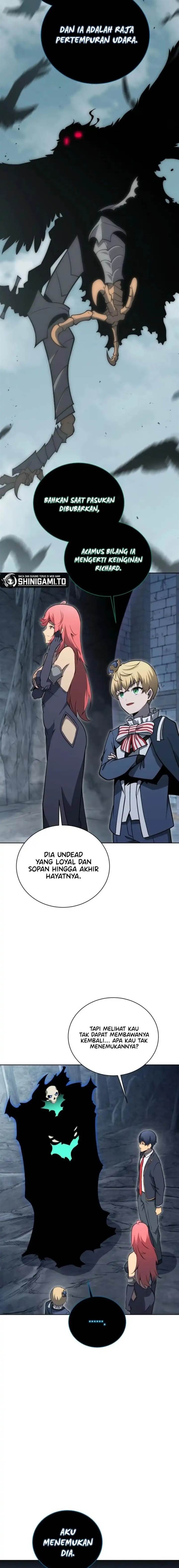 Necromancer Academy’s Genius Summoner Chap 194 - Next Chap 195