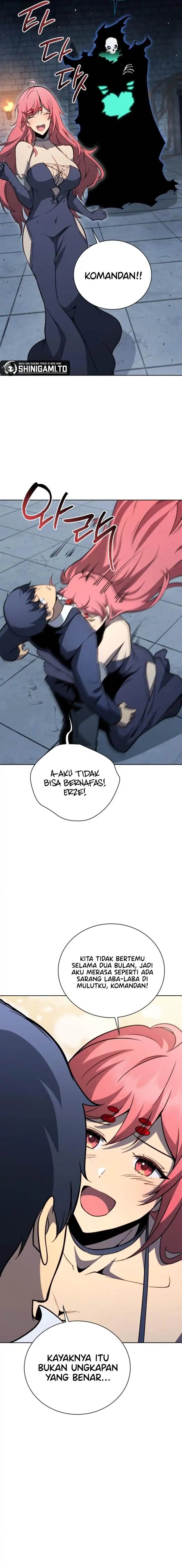 Necromancer Academy’s Genius Summoner Chap 194 - Next Chap 195