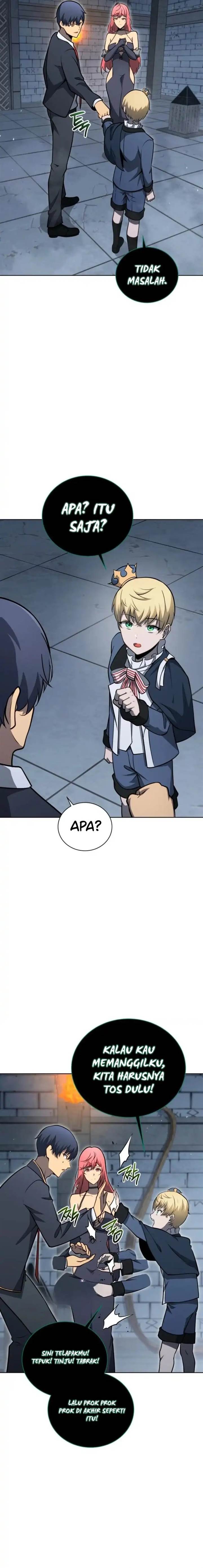 Necromancer Academy’s Genius Summoner Chap 194 - Next Chap 195