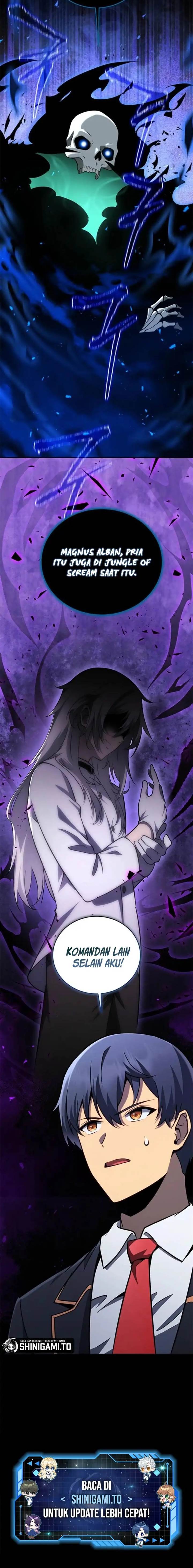 Necromancer Academy’s Genius Summoner Chap 194 - Next Chap 195