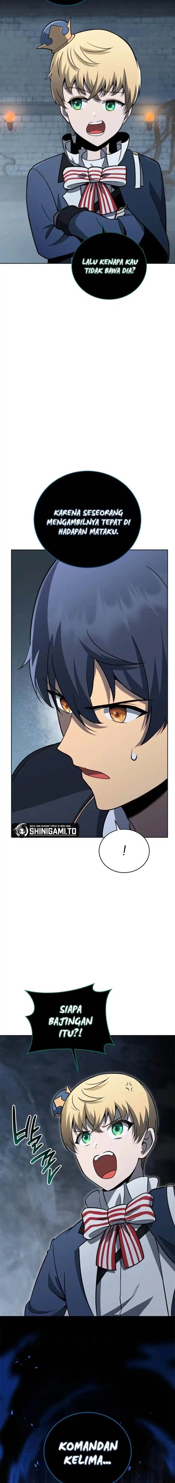 Necromancer Academy’s Genius Summoner Chap 194 - Next Chap 195