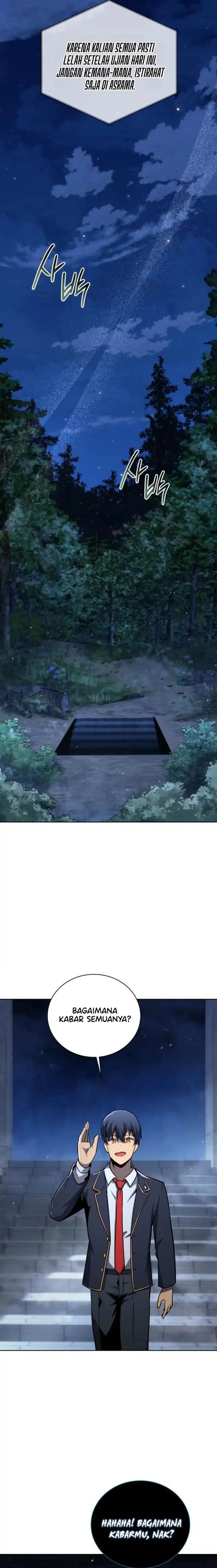 Necromancer Academy’s Genius Summoner Chap 194 - Next Chap 195