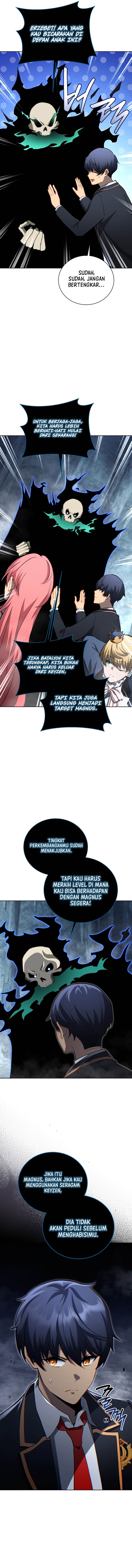 Necromancer Academy’s Genius Summoner Chap 195 - Next Chap 196