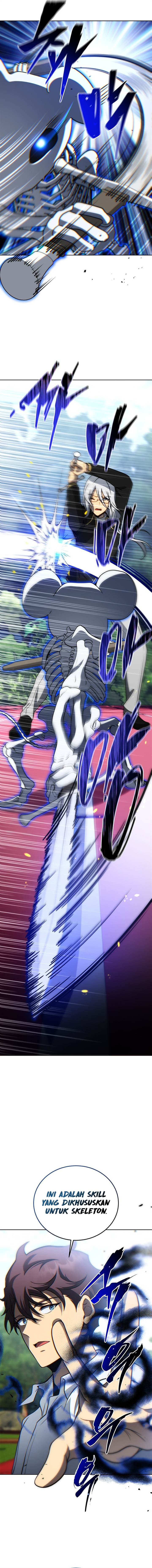 Necromancer Academy’s Genius Summoner Chap 195 - Next Chap 196