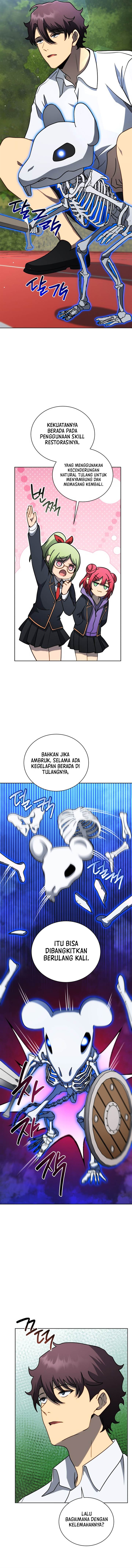 Necromancer Academy’s Genius Summoner Chap 195 - Next Chap 196