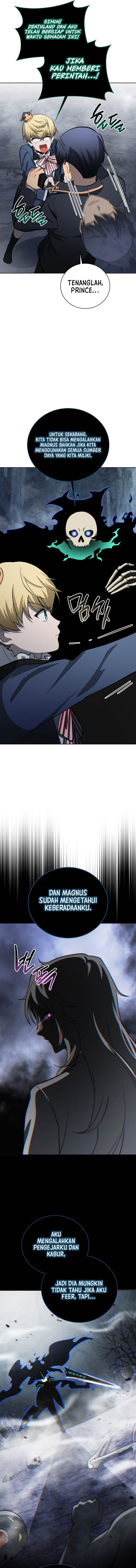 Necromancer Academy’s Genius Summoner Chap 195 - Next Chap 196