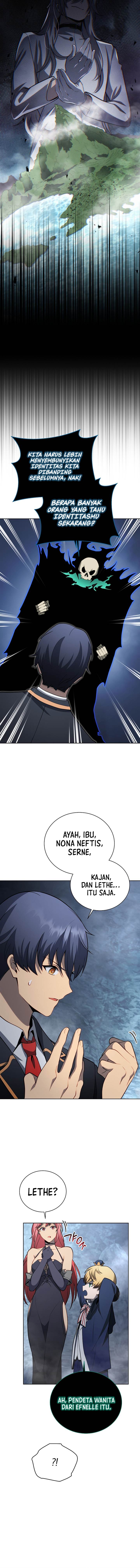 Necromancer Academy’s Genius Summoner Chap 195 - Next Chap 196