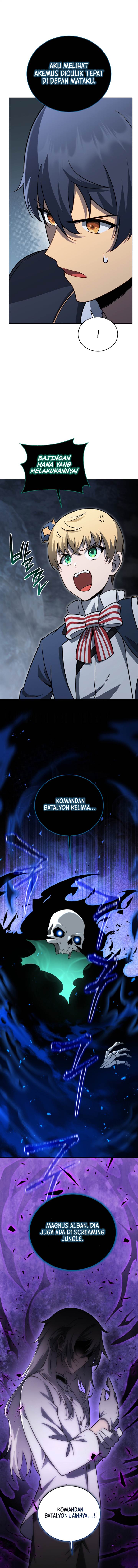 Necromancer Academy’s Genius Summoner Chap 195 - Next Chap 196